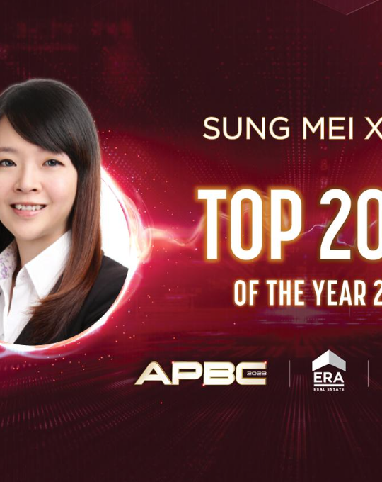 Mei ERA recognition banner 11