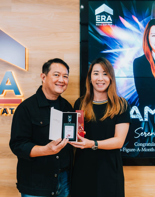 Serene ERA recognition banner 4